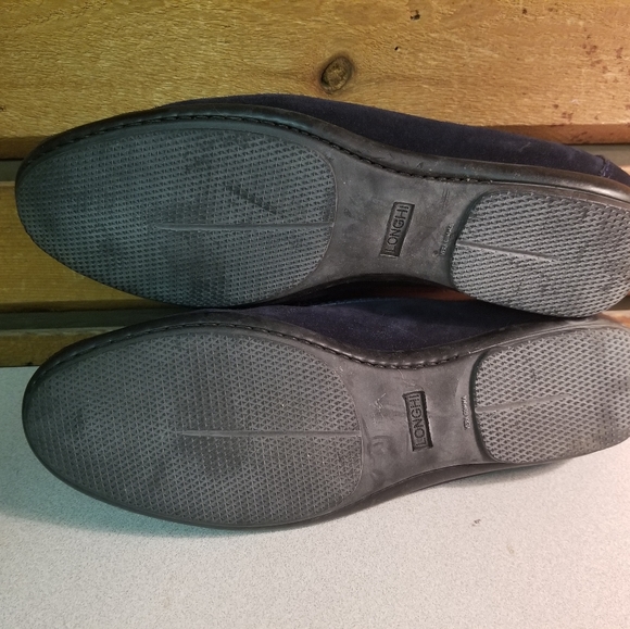 Longhi Suede Loafer - Picture 3 of 10
